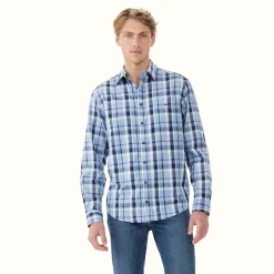 Men R.M. Williams Collins Shirt