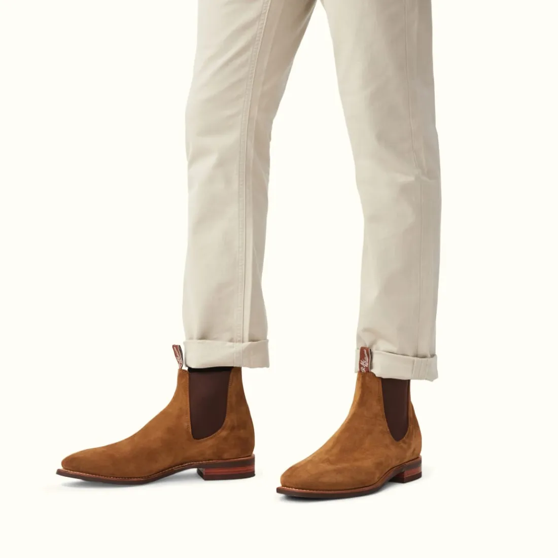 Men R.M. Williams Comfort Craftsman Boot