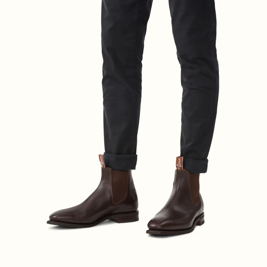 Men R.M. Williams Comfort Craftsman Boot