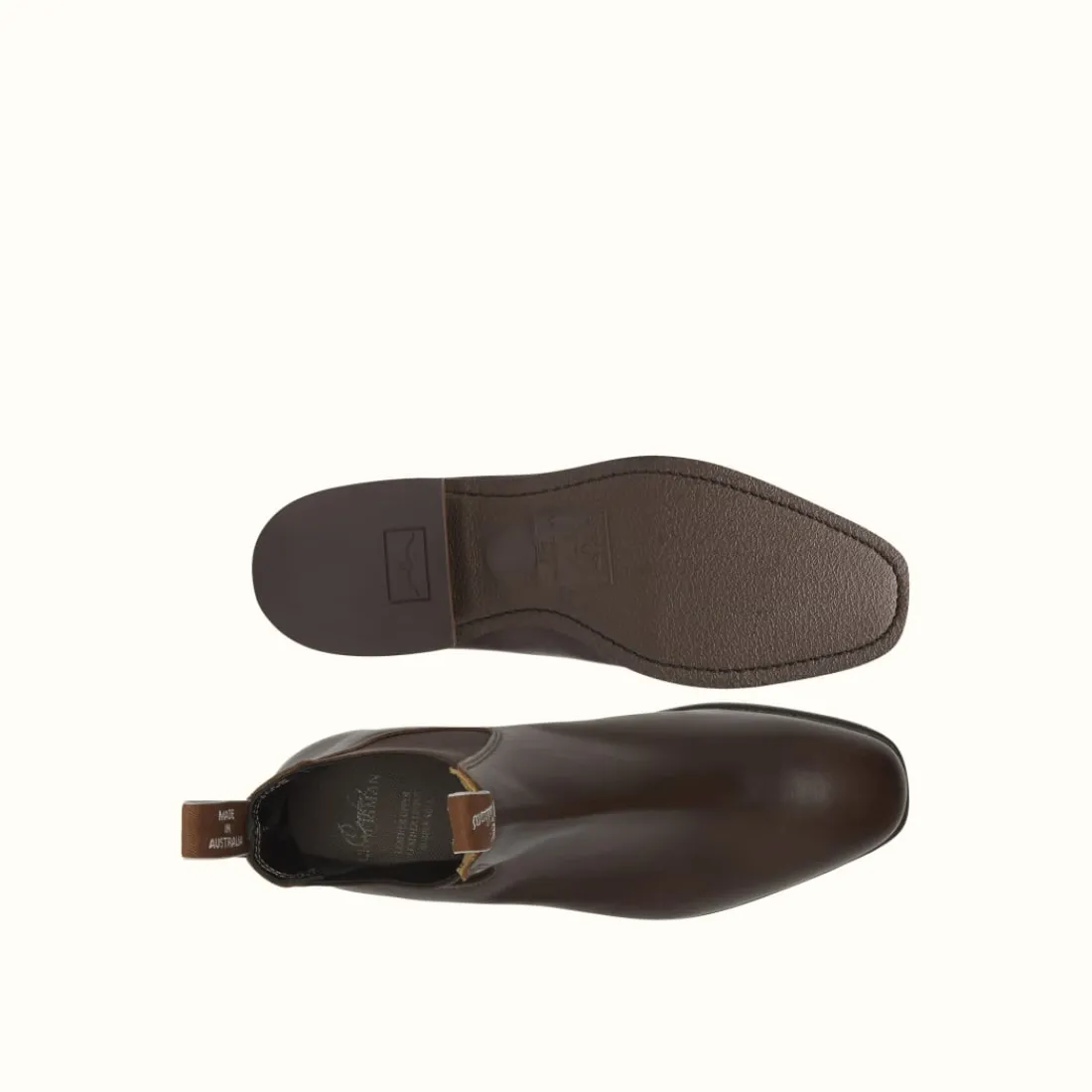 Men R.M. Williams Comfort Craftsman Boot