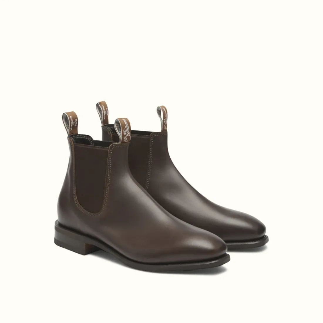 Men R.M. Williams Comfort Craftsman Boot