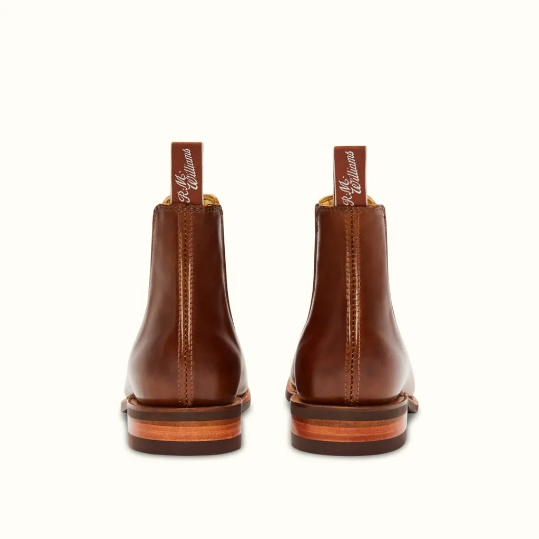 Men R.M. Williams Comfort Craftsman Boot