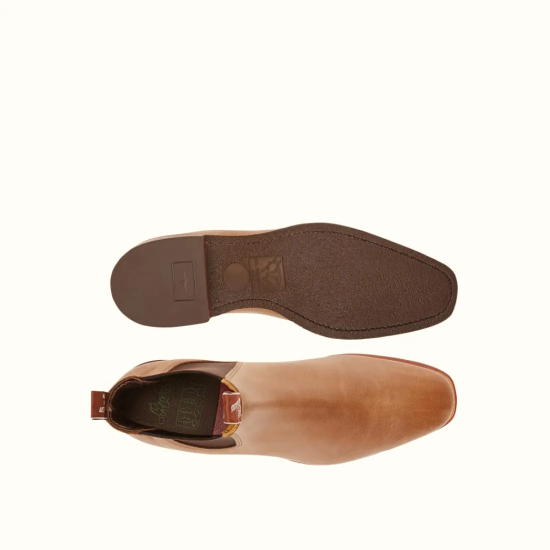 Men R.M. Williams Comfort Craftsman Boot