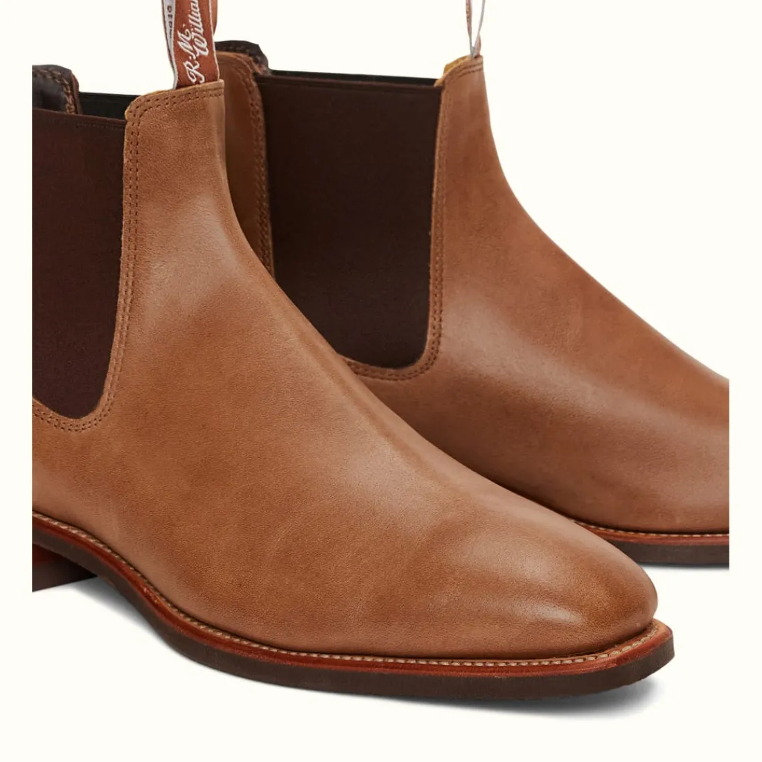 Men R.M. Williams Comfort Craftsman Boot