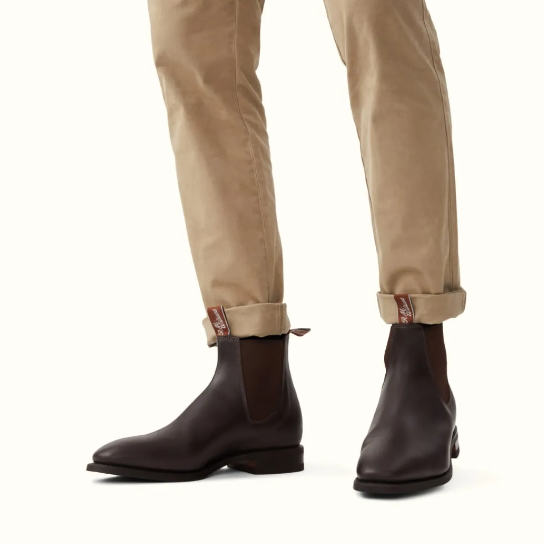 Men R.M. Williams Comfort Craftsman Boot