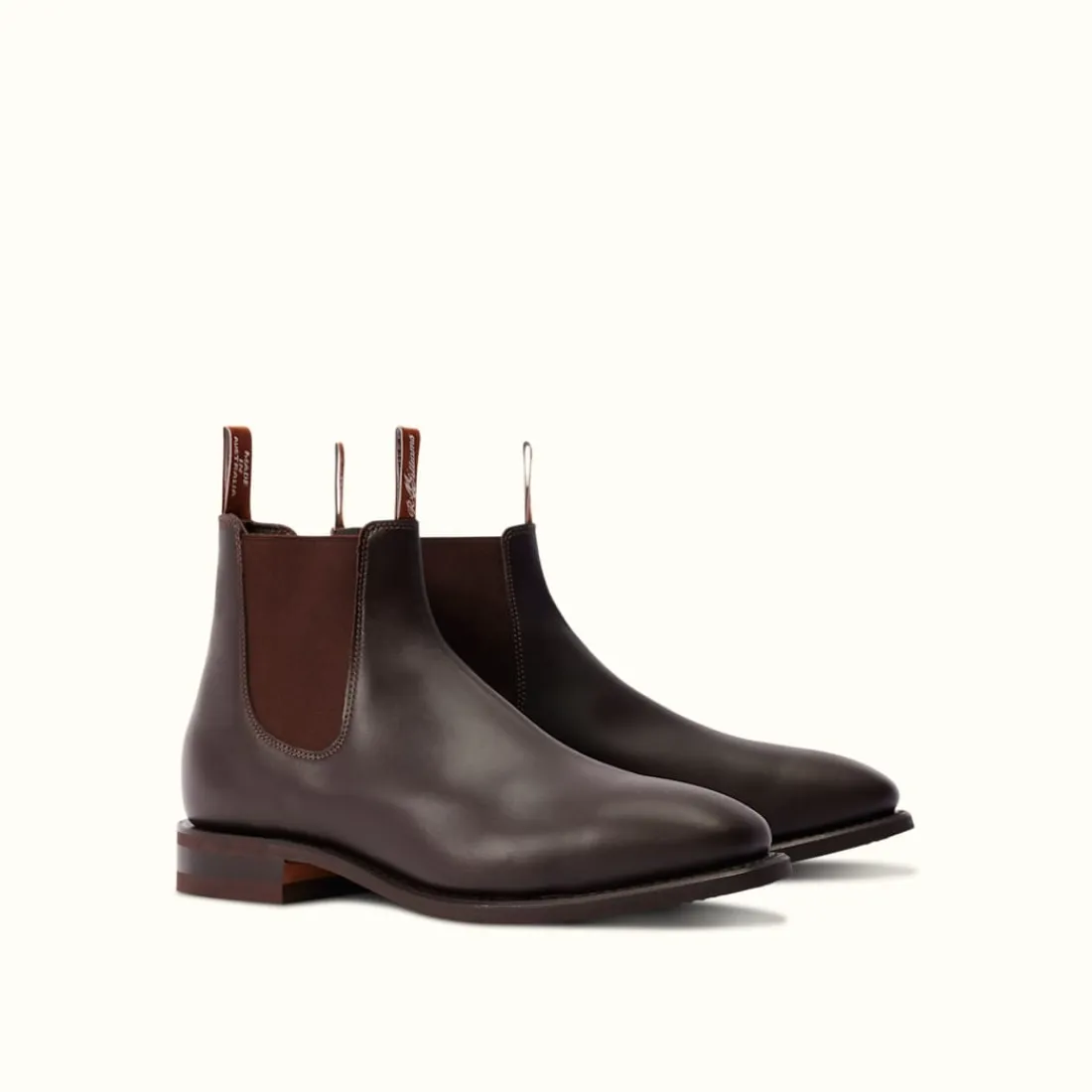 Men R.M. Williams Comfort Craftsman Boot