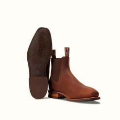 Men R.M. Williams Comfort Craftsman Boot