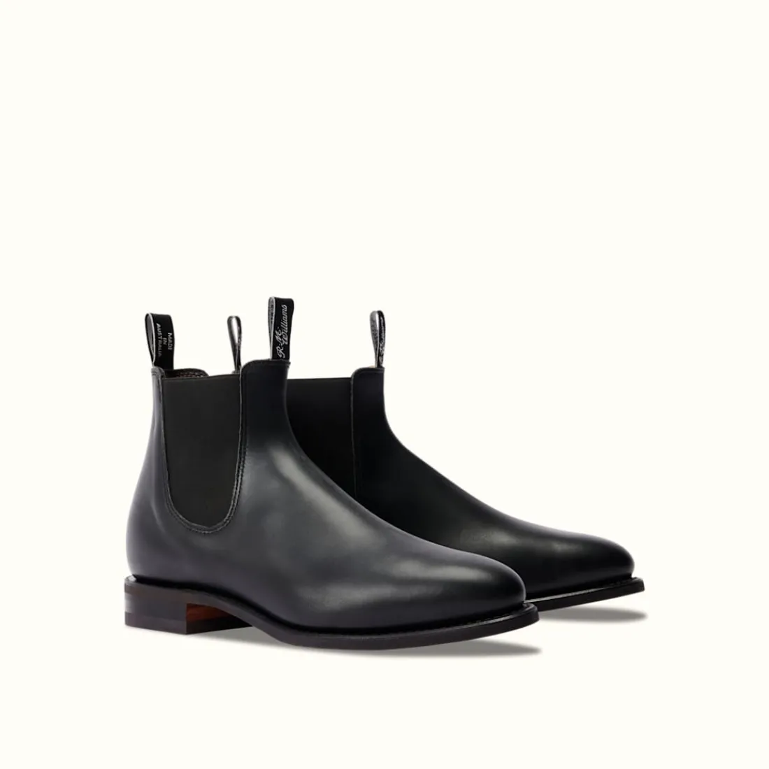 Women R.M. Williams Comfort Macquarie Boot