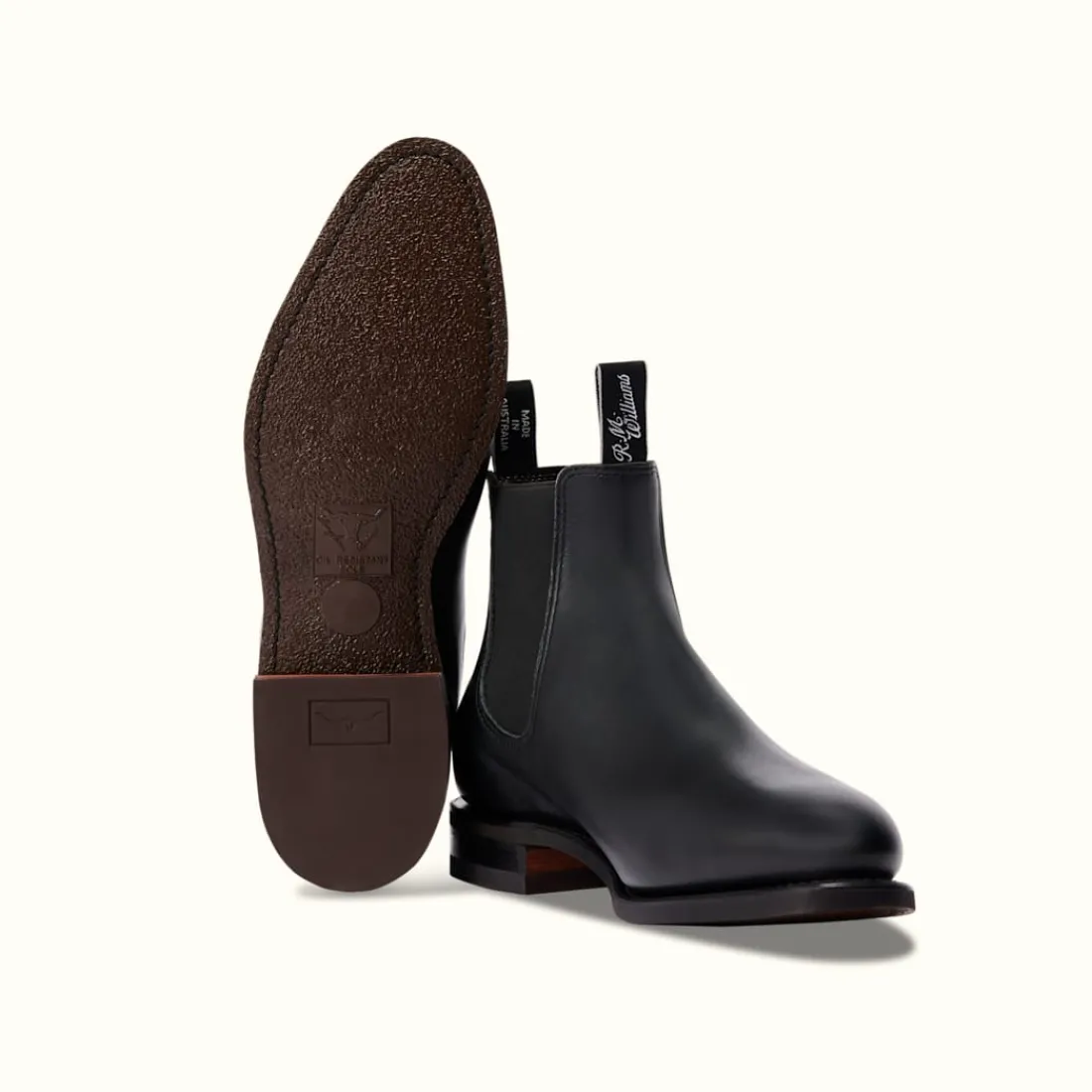 Women R.M. Williams Comfort Macquarie Boot