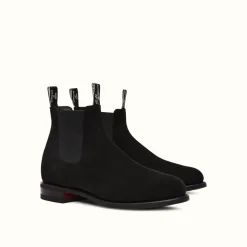 Women R.M. Williams Comfort Turnout Boot