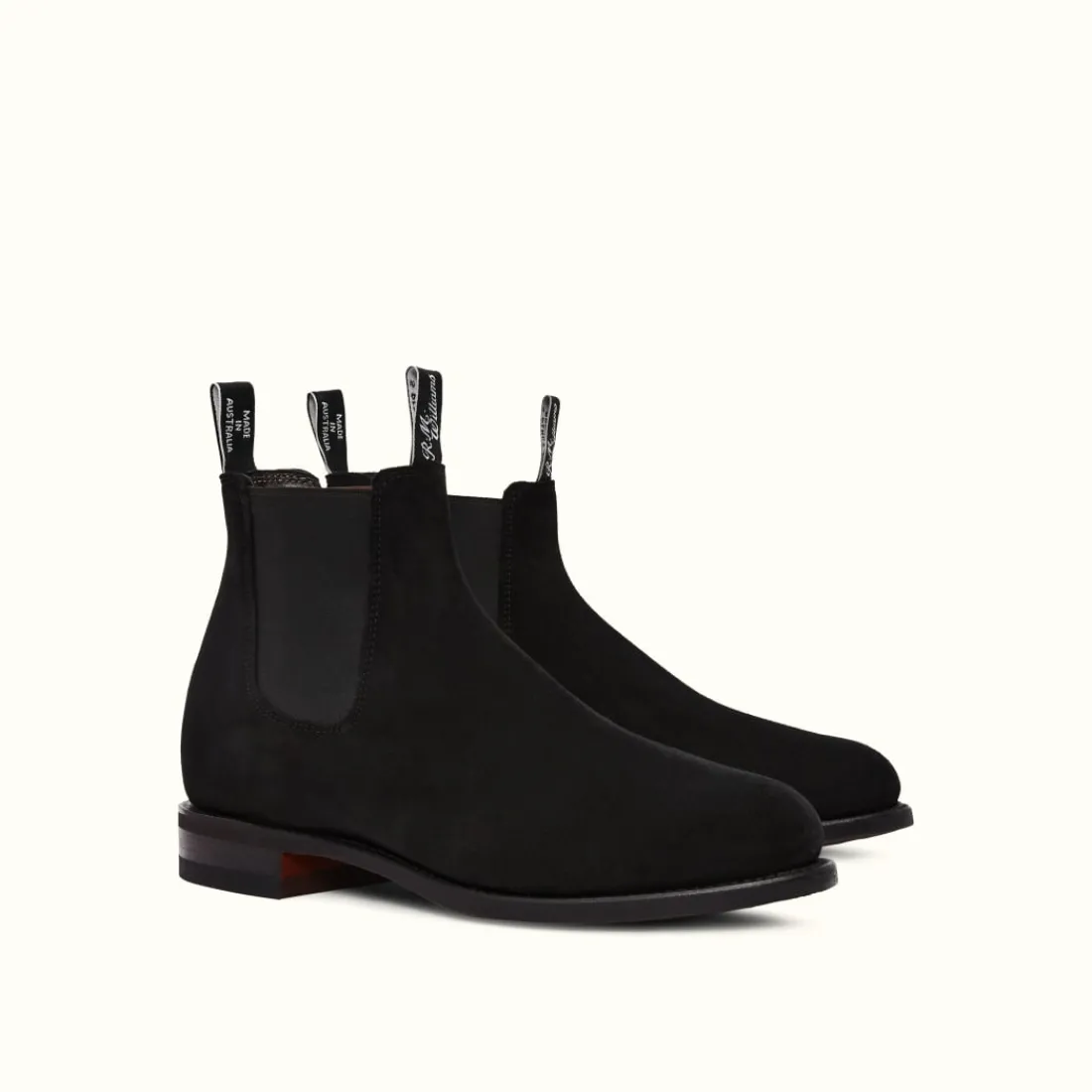 Women R.M. Williams Comfort Turnout Boot