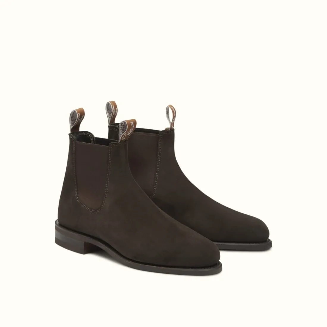 Women R.M. Williams Comfort Turnout Boot