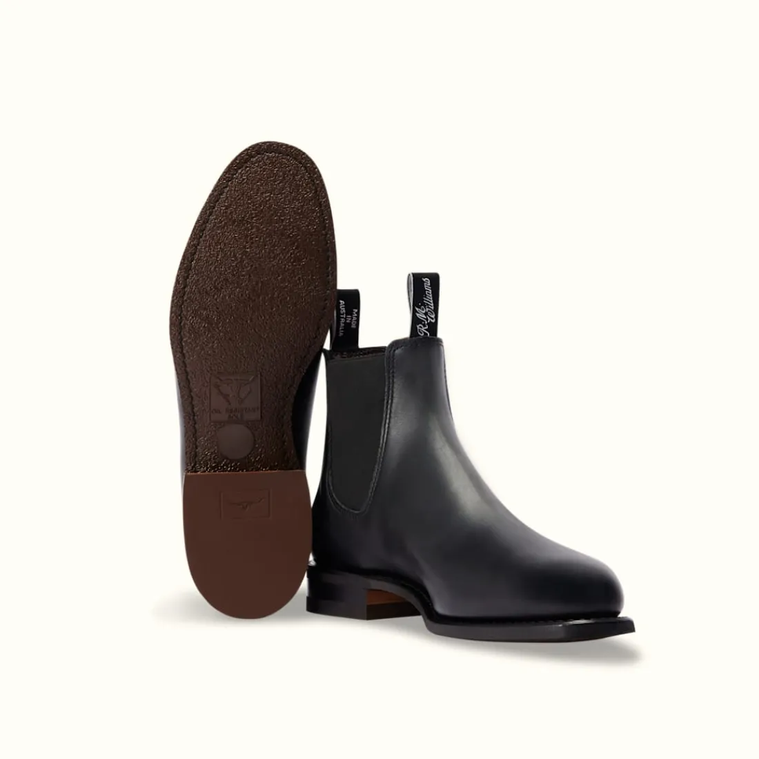 Women R.M. Williams Comfort Turnout Boot