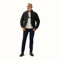 Men R.M. Williams Coorong Jacket