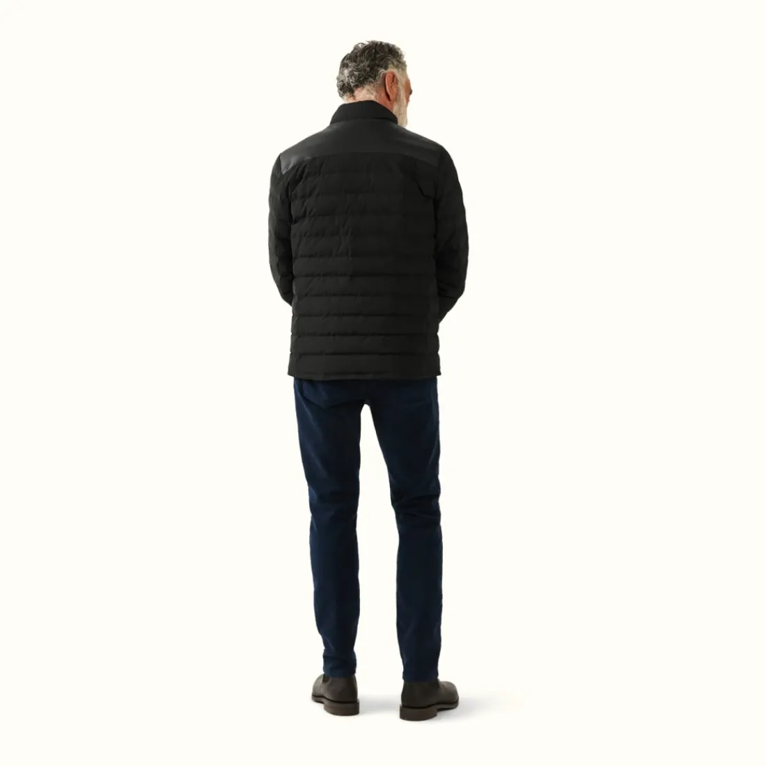 Men R.M. Williams Coorong Jacket