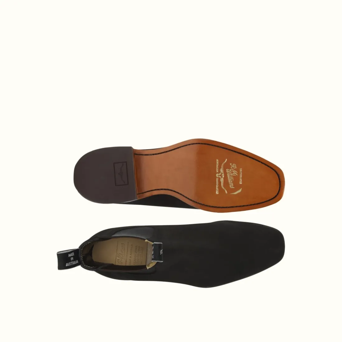 Men R.M. Williams Craftsman Boot