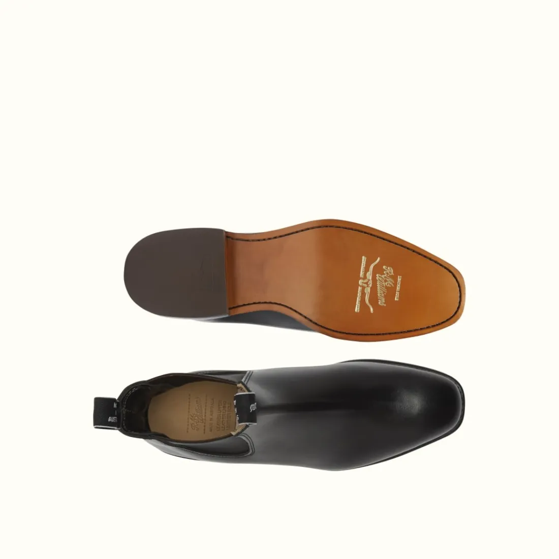 Men R.M. Williams Craftsman Boot