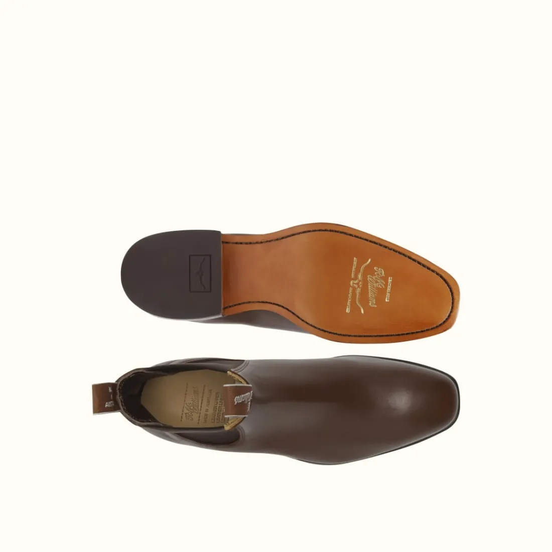 Men R.M. Williams Craftsman Boot