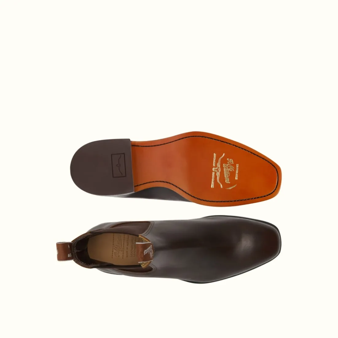 Men R.M. Williams Craftsman Boot