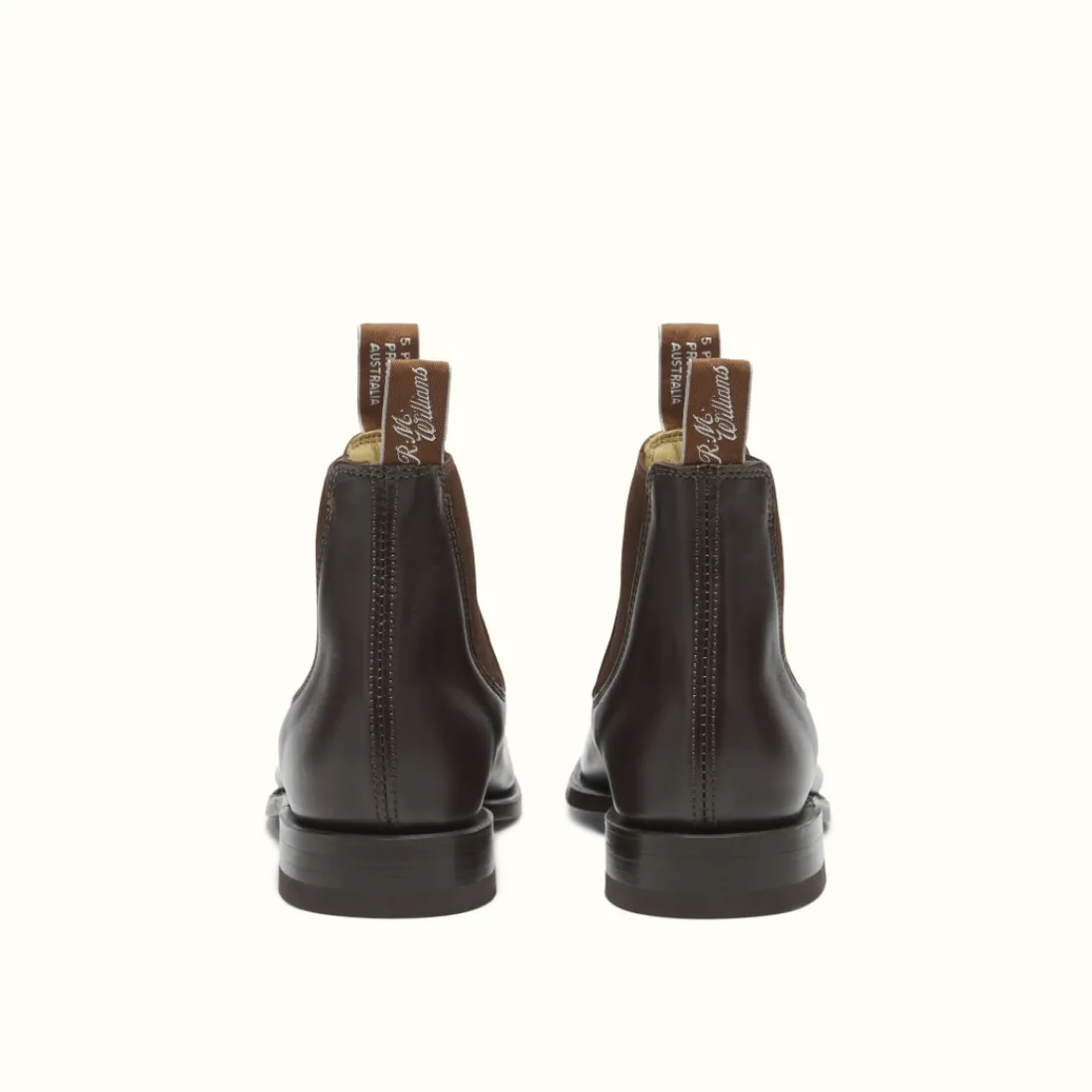 Men R.M. Williams Craftsman Boot