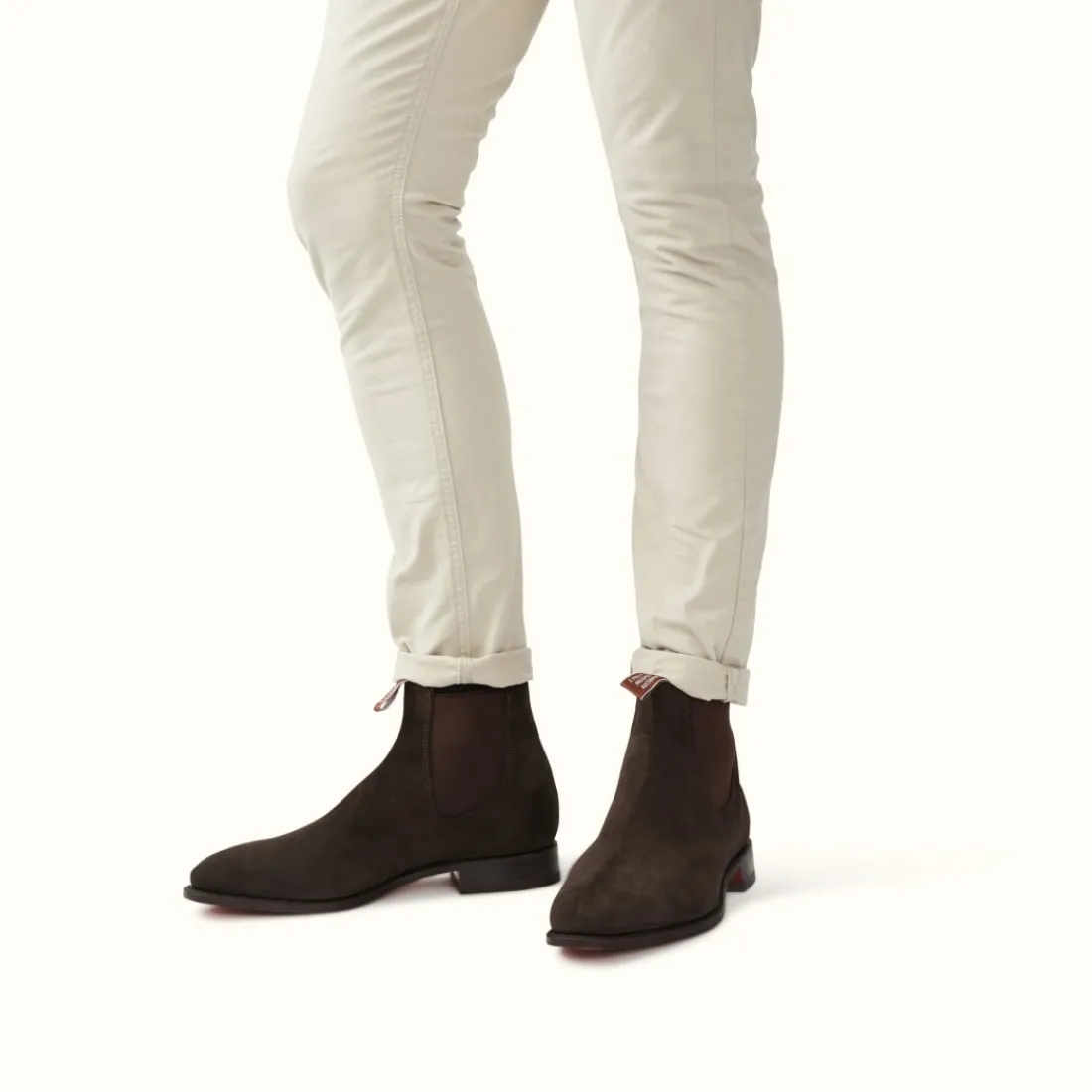 Men R.M. Williams Craftsman Boot