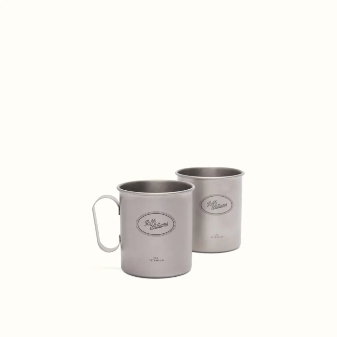 Women R.M. Williams Cup Set