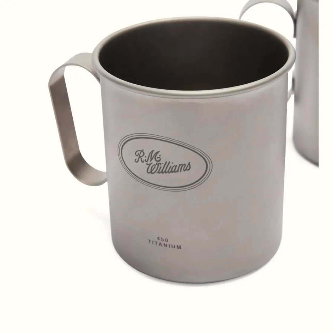 Women R.M. Williams Cup Set