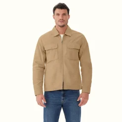 Men R.M. Williams Draughtsman Overshirt