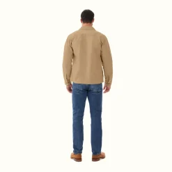 Men R.M. Williams Draughtsman Overshirt