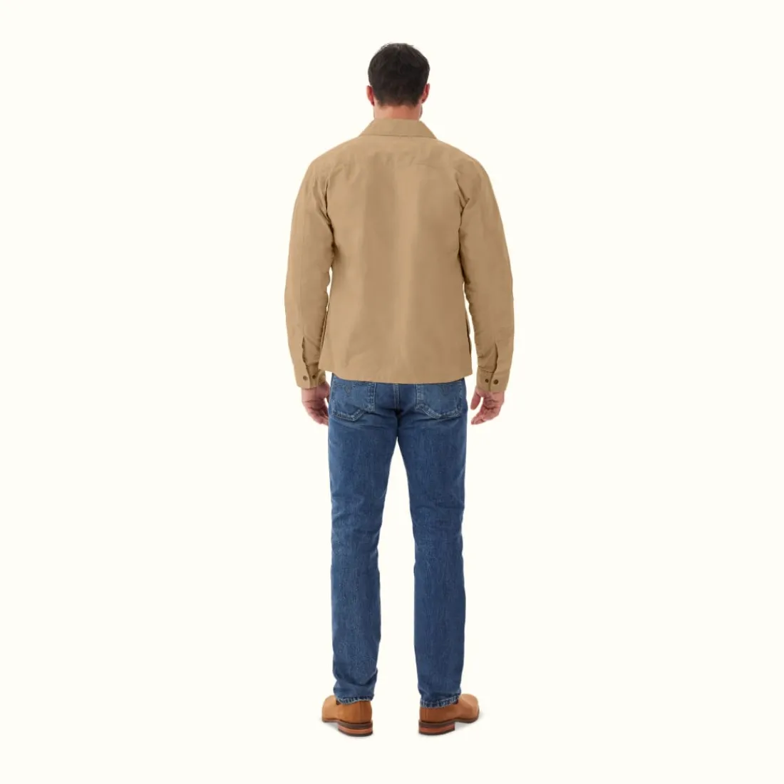 Men R.M. Williams Draughtsman Overshirt