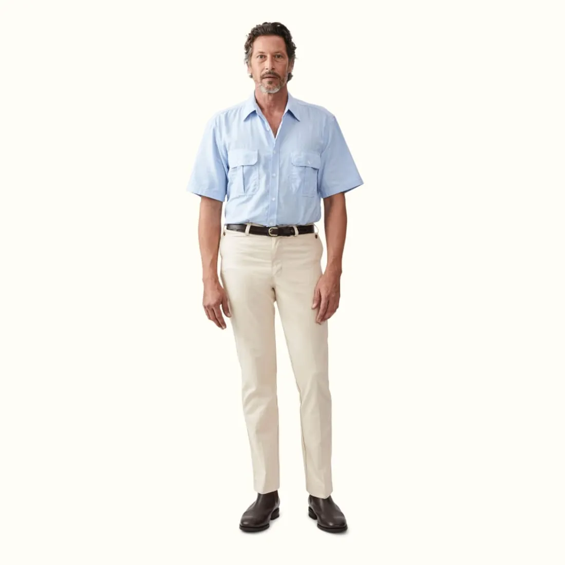 Men R.M. Williams Drill Riders