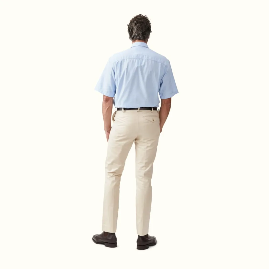 Men R.M. Williams Drill Riders