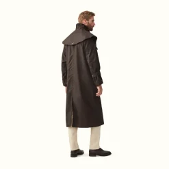 Men R.M. Williams Droughtbreaker Coat