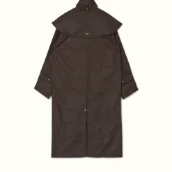 Men R.M. Williams Droughtbreaker Coat