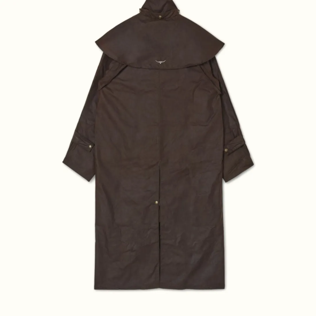 Men R.M. Williams Droughtbreaker Coat