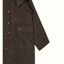 Men R.M. Williams Droughtbreaker Coat