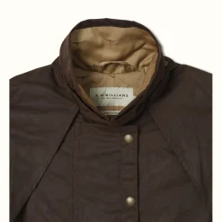 Men R.M. Williams Droughtbreaker Coat