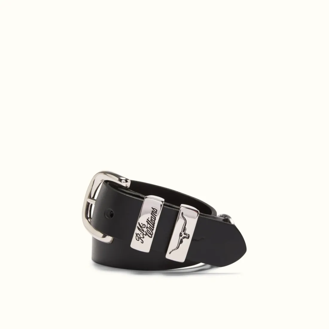 Women R.M. Williams Drover 1 1/4" Dog Collar