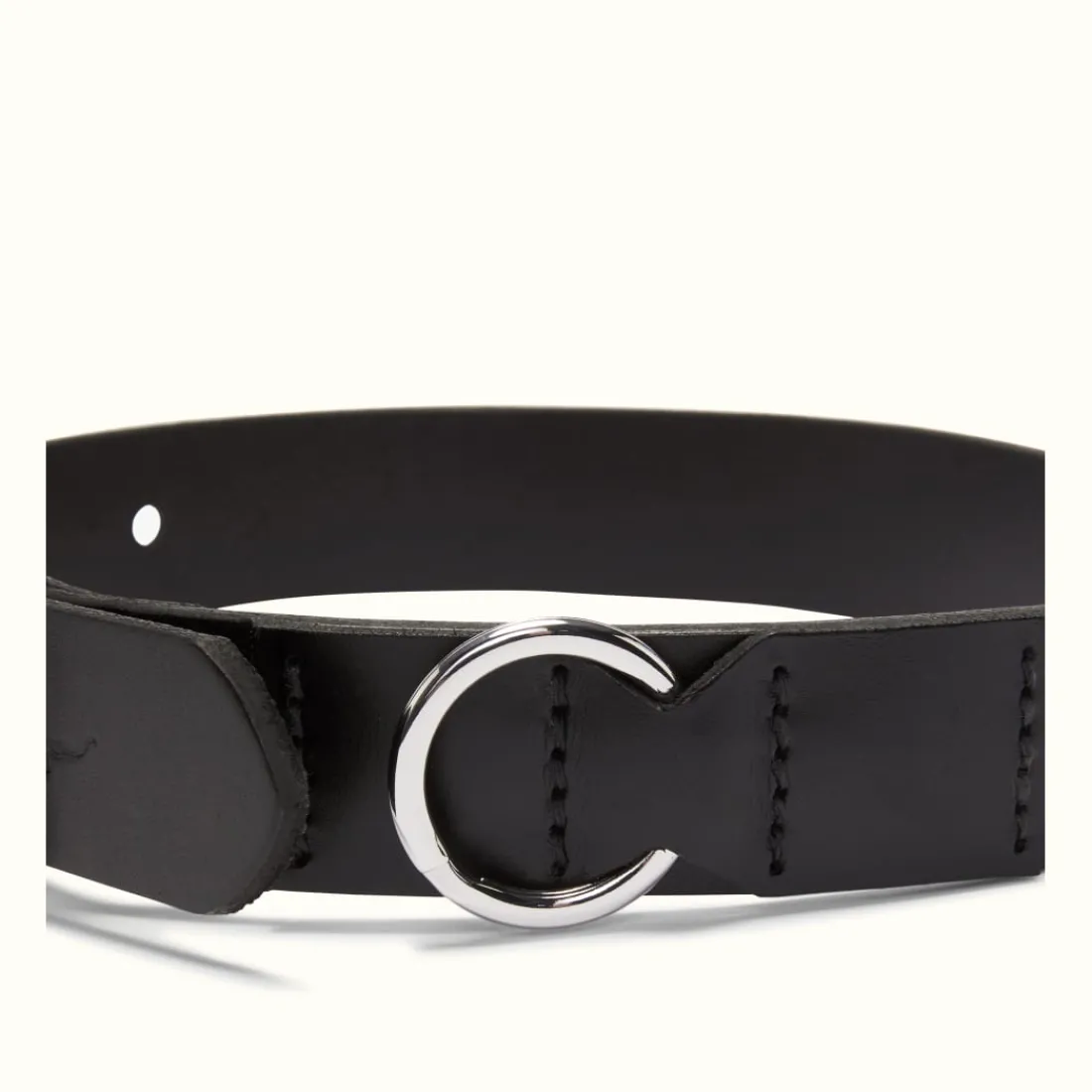 Women R.M. Williams Drover 1 1/4" Dog Collar