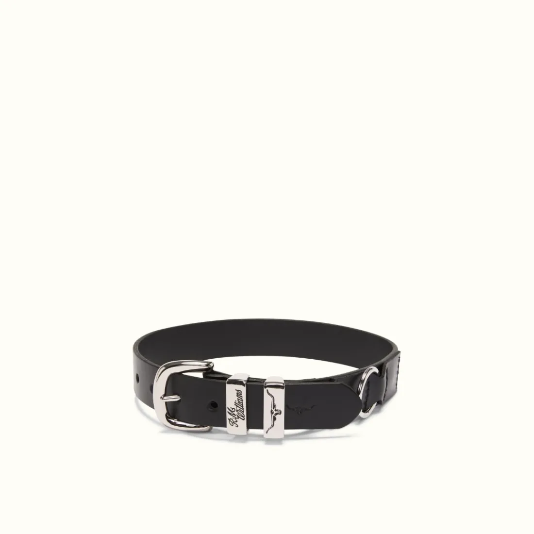 Women R.M. Williams Drover 1 1/4" Dog Collar