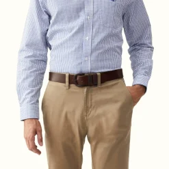 Men R.M. Williams Drover Belt