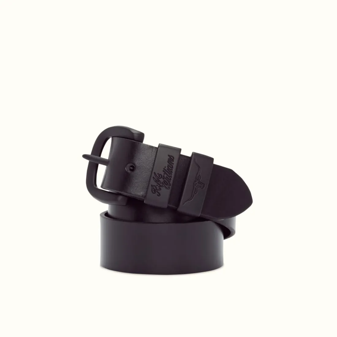 Men R.M. Williams Drover Belt