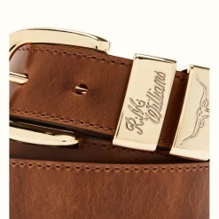 Men R.M. Williams Drover Belt