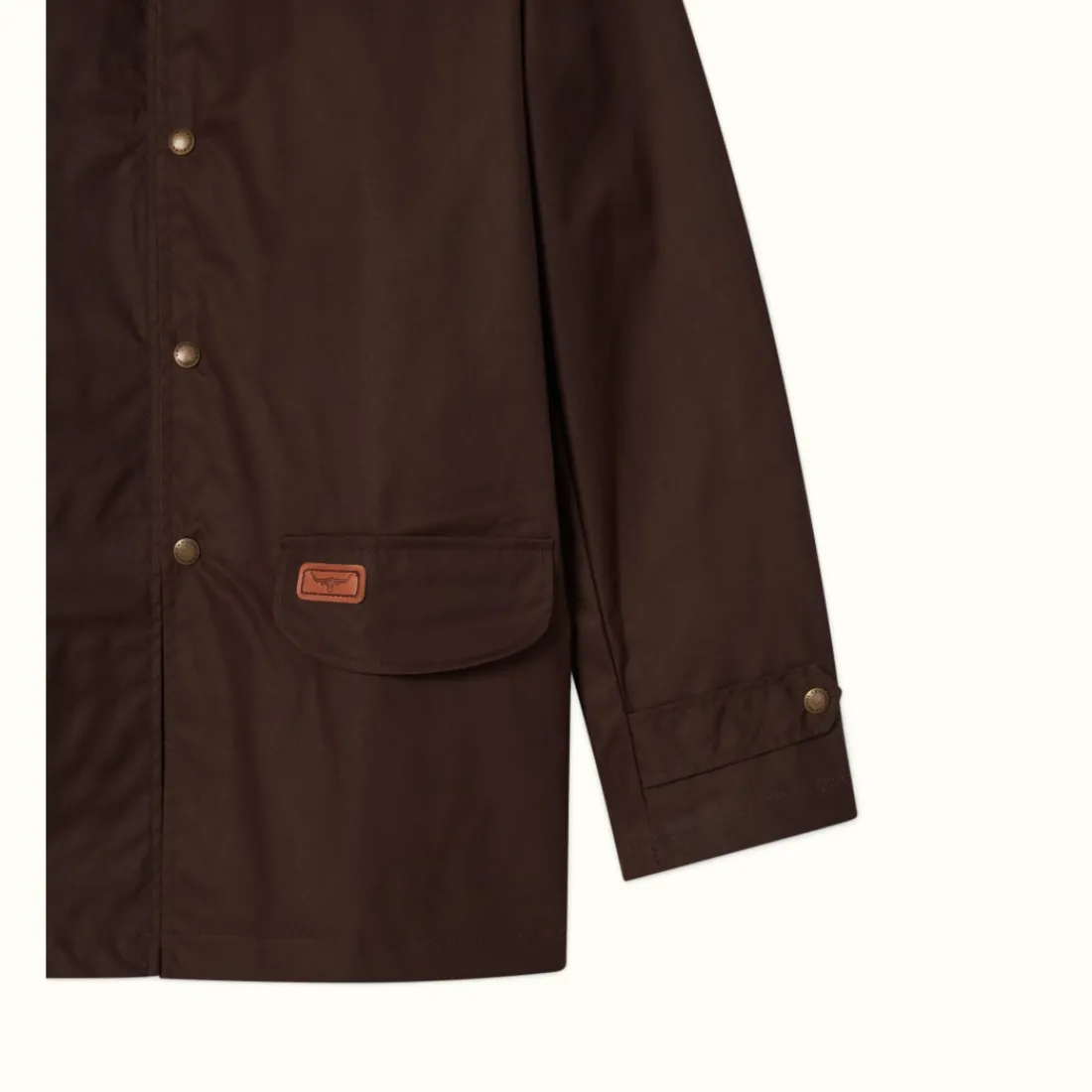 Men R.M. Williams Dryskin Jacket