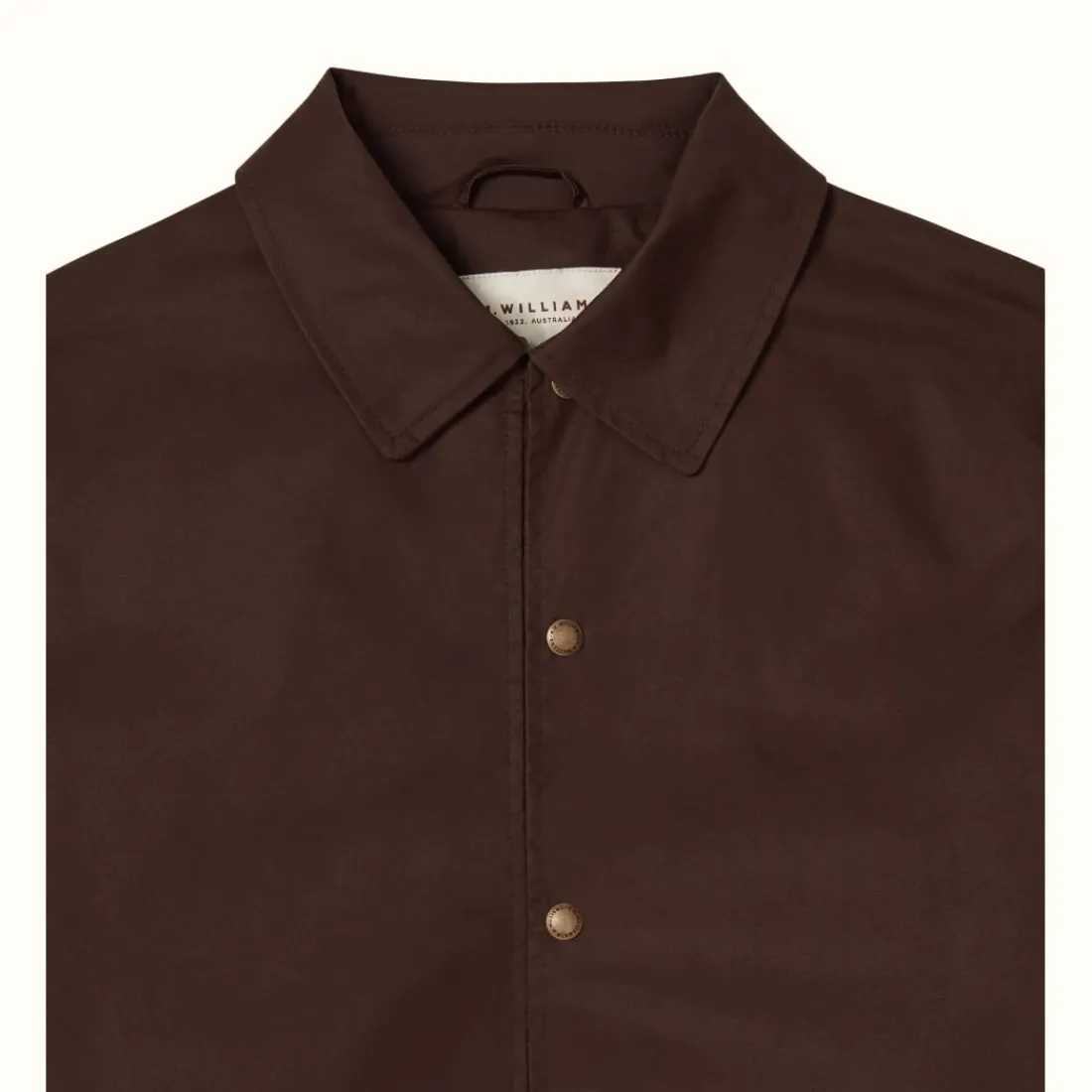 Men R.M. Williams Dryskin Jacket