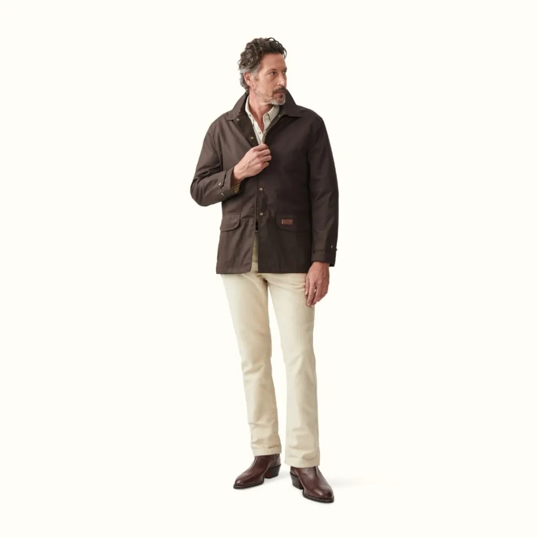 Women R.M. Williams Executive Top Boot