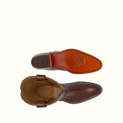 Women R.M. Williams Executive Top Boot