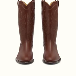 Women R.M. Williams Executive Top Boot