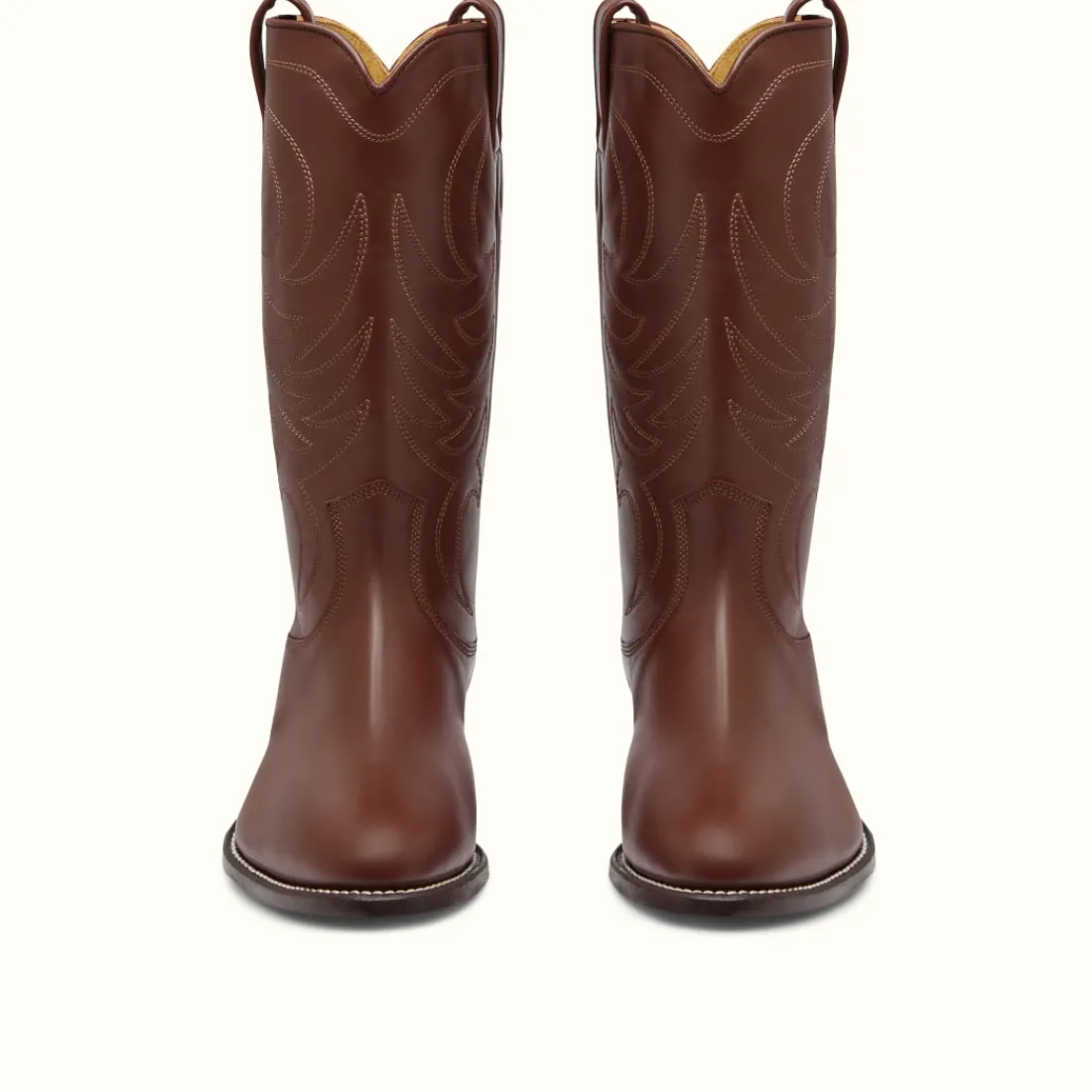 Women R.M. Williams Executive Top Boot