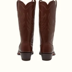 Women R.M. Williams Executive Top Boot